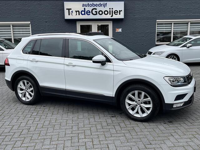 Volkswagen TIGUAN 1.4 TSi Connected | PANORAMADAK | NAV. | ERGO ACTIVE | NL-AUTO | 49.367 KM!! |