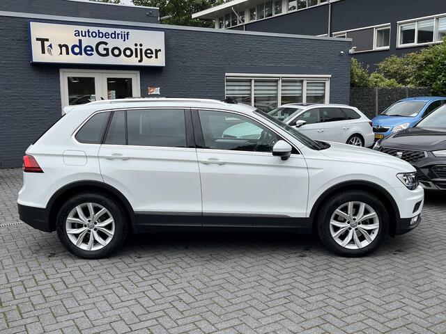 Volkswagen TIGUAN 1.4 TSi Connected | PANORAMADAK | NAV. | ERGO ACTIVE | NL-AUTO | 49.367 KM!! |