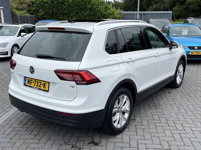 Volkswagen TIGUAN 1.4 TSi Connected | PANORAMADAK | NAV. | ERGO ACTIVE | NL-AUTO | 49.367 KM!! |