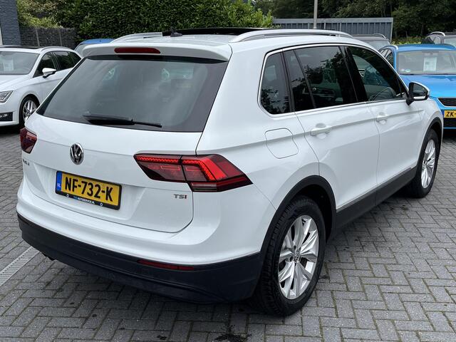 Volkswagen TIGUAN 1.4 TSi Connected | PANORAMADAK | NAV. | ERGO ACTIVE | NL-AUTO | 49.367 KM!! |