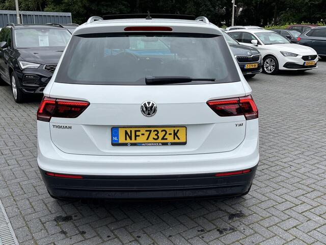 Volkswagen TIGUAN 1.4 TSi Connected | PANORAMADAK | NAV. | ERGO ACTIVE | NL-AUTO | 49.367 KM!! |