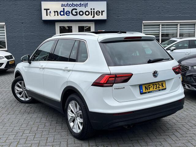 Volkswagen TIGUAN 1.4 TSi Connected | PANORAMADAK | NAV. | ERGO ACTIVE | NL-AUTO | 49.367 KM!! |