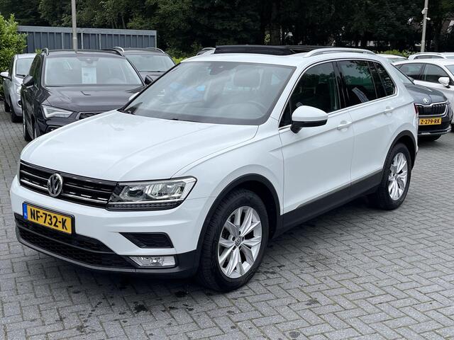 Volkswagen TIGUAN 1.4 TSi Connected | PANORAMADAK | NAV. | ERGO ACTIVE | NL-AUTO | 49.367 KM!! |