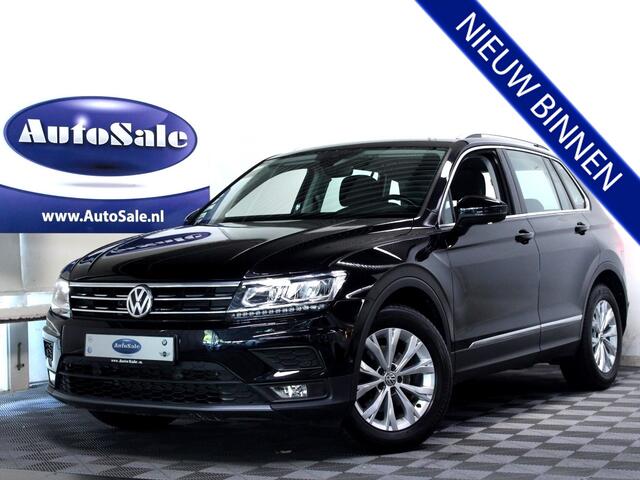 Volkswagen TIGUAN 1.4 TSI ACT Highline 54000km 1eEIG! ACC NAV CAMERA STOELVW '18