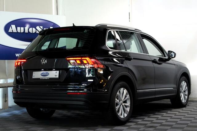 Volkswagen TIGUAN 1.4 TSI ACT Highline 54000km 1eEIG! ACC NAV CAMERA STOELVW '18