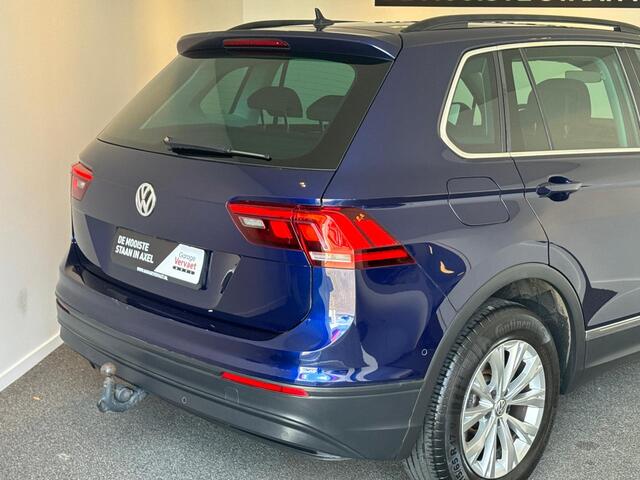 Volkswagen TIGUAN 1.5 TSI ACT Comfortline