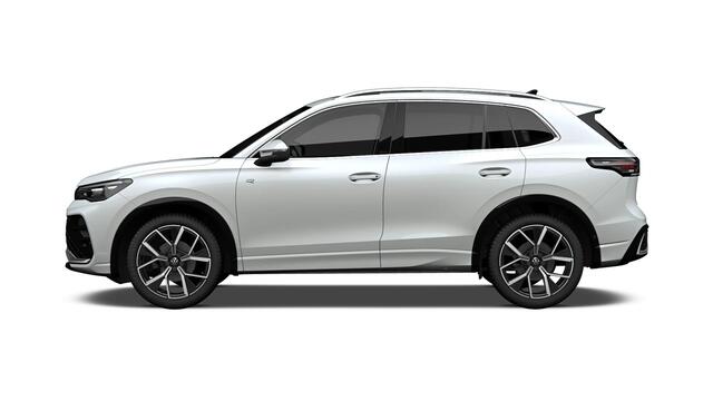 Volkswagen TIGUAN 1.5 eTSI 150 7DSG R-Line Business | 'App-Connect' draadloze smartphone integratie | Automatische afstandsregeling (Adaptive Cruise Control) | Buitenspiegels met geheugenfunctie, elektrisch inklap-/verstelbaar, apart verwarmbaar