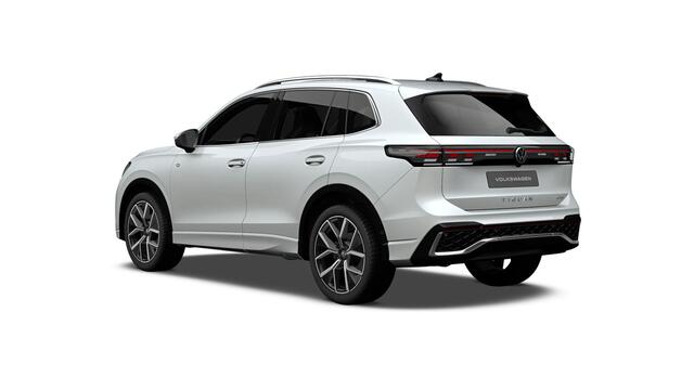 Volkswagen TIGUAN 1.5 eTSI 150 7DSG R-Line Business | 'App-Connect' draadloze smartphone integratie | Automatische afstandsregeling (Adaptive Cruise Control) | Buitenspiegels met geheugenfunctie, elektrisch inklap-/verstelbaar, apart verwarmbaar