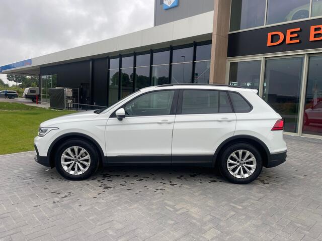 Volkswagen TIGUAN 1.5 TSI Life Business Navi Camera I Led