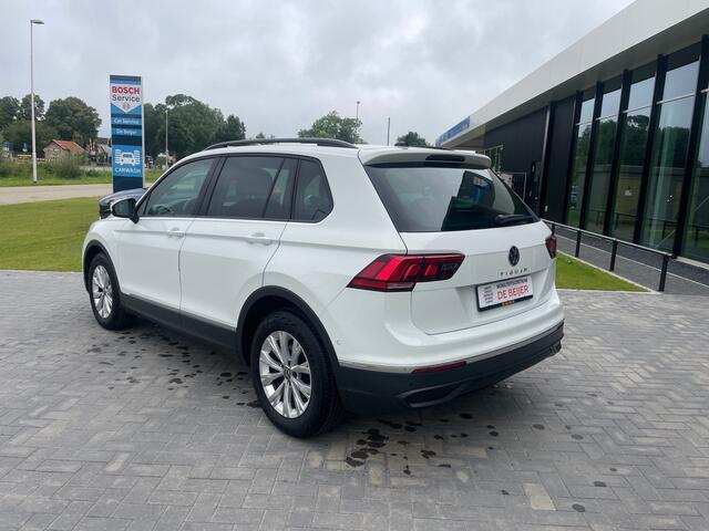 Volkswagen TIGUAN 1.5 TSI Life Business Navi Camera I Led