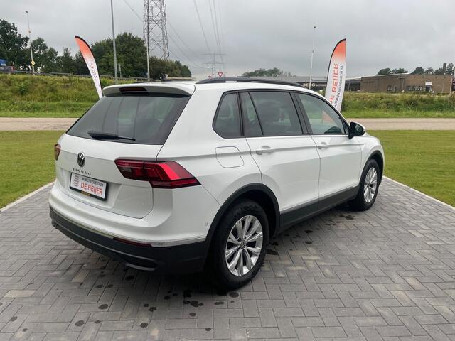 Volkswagen TIGUAN 1.5 TSI Life Business Navi Camera I Led
