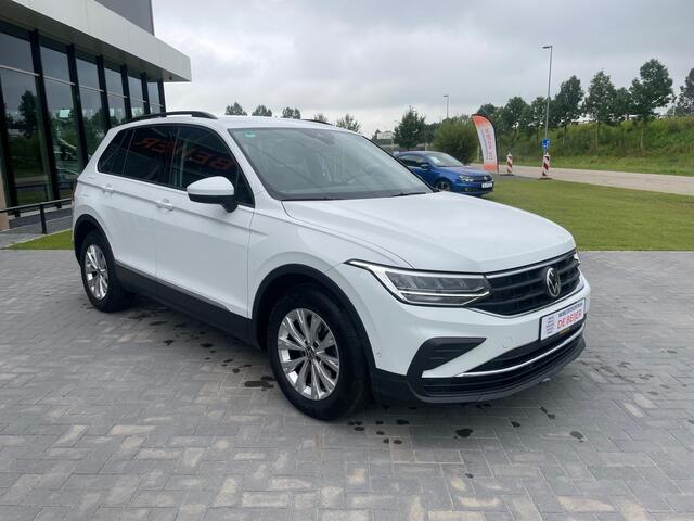 Volkswagen TIGUAN 1.5 TSI Life Business Navi Camera I Led