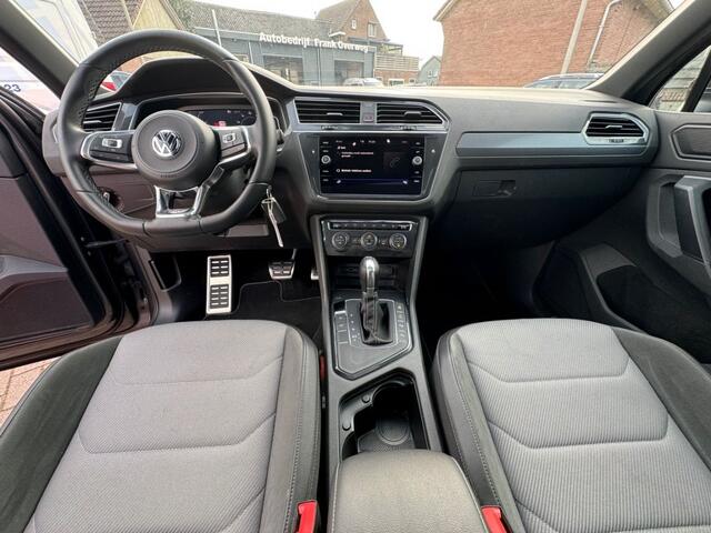 Volkswagen TIGUAN 1.5 TSI 2x R-Line Panodak Virtueel Trekhaak