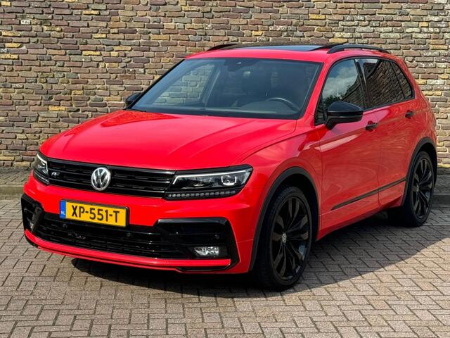 Volkswagen TIGUAN 1.5 TSI 2x R-Line Panodak Virtueel Trekhaak