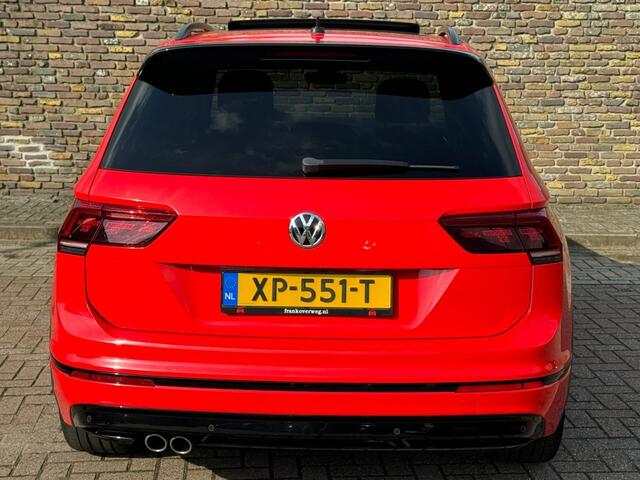 Volkswagen TIGUAN 1.5 TSI 2x R-Line Panodak Virtueel Trekhaak