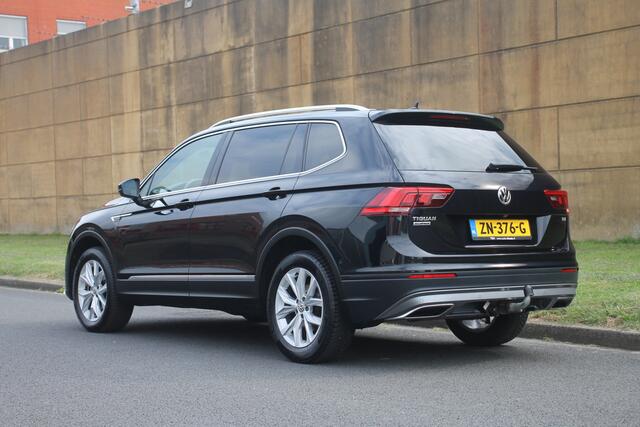 Volkswagen TIGUAN Allspace 1.5 TSI Comfortline Business Apple Car Play