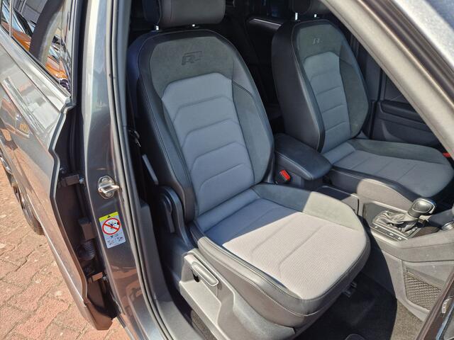 Volkswagen TIGUAN 1.5 TSI ACT Highline Business R 12 MND BOVAG GAR. 20" LMV | NAVI | ECC STOELVERW | 3-ZONE ECC | ACC | EL. ACHTERKLEP