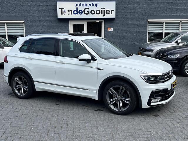 Volkswagen TIGUAN 1.4 TSi R-line | NAV. | PANORAMA | ERGO ACTIVE | NL-AUTO |