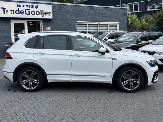 Volkswagen TIGUAN 1.4 TSi R-line | NAV. | PANORAMA | ERGO ACTIVE | NL-AUTO |