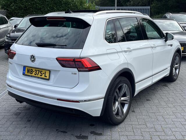 Volkswagen TIGUAN 1.4 TSi R-line | NAV. | PANORAMA | ERGO ACTIVE | NL-AUTO |