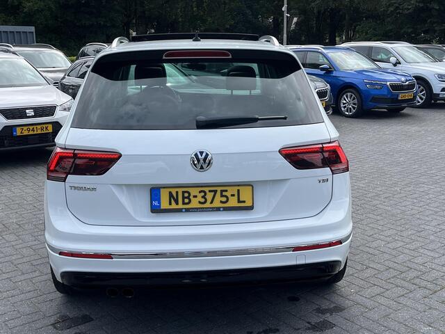 Volkswagen TIGUAN 1.4 TSi R-line | NAV. | PANORAMA | ERGO ACTIVE | NL-AUTO |