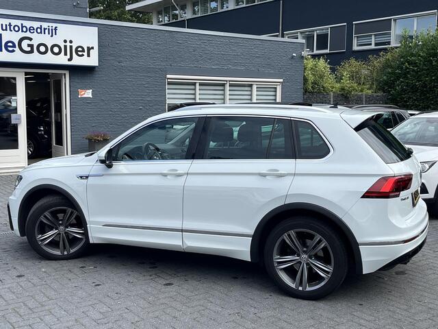 Volkswagen TIGUAN 1.4 TSi R-line | NAV. | PANORAMA | ERGO ACTIVE | NL-AUTO |