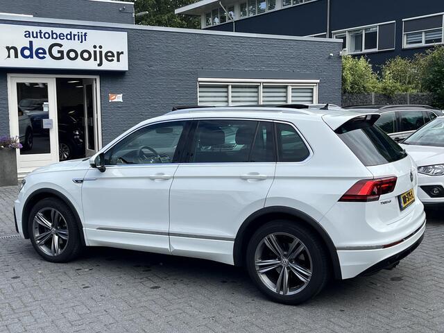 Volkswagen TIGUAN 1.4 TSi R-line | NAV. | PANORAMA | ERGO ACTIVE | NL-AUTO |