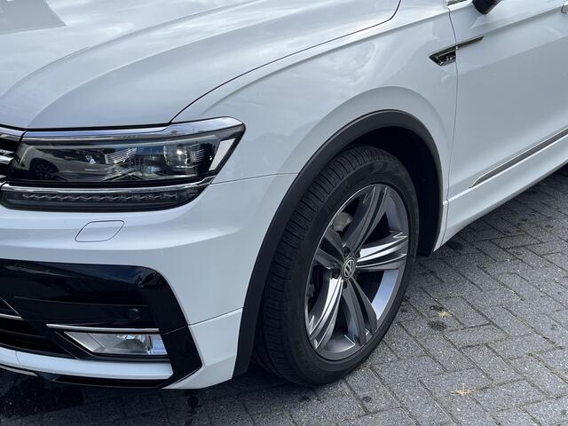 Volkswagen TIGUAN 1.4 TSi R-line | NAV. | PANORAMA | ERGO ACTIVE | NL-AUTO |