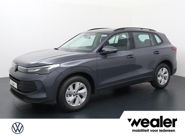 Volkswagen TIGUAN Tiguan 1.5 eTSI 96 kW / 130 pk SUV 7 versn. DSG