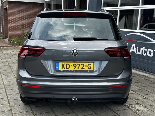 Volkswagen TIGUAN 1.4 TSI 125 PK Trekhaak Leder Navi Ecc Pdc