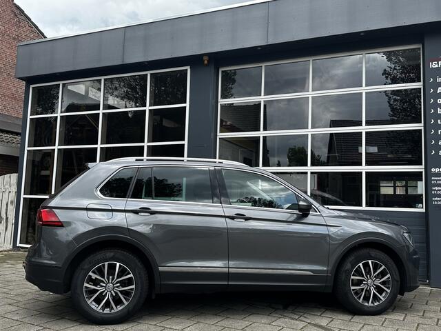 Volkswagen TIGUAN 1.4 TSI 125 PK Trekhaak Leder Navi Ecc Pdc