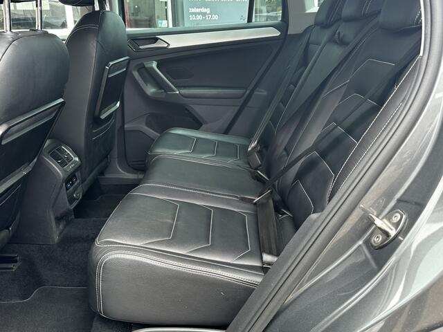 Volkswagen TIGUAN 1.4 TSI 125 PK Trekhaak Leder Navi Ecc Pdc