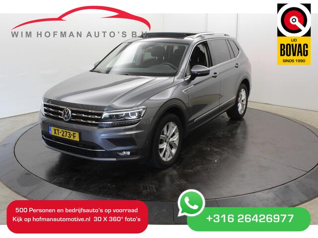 Volkswagen TIGUAN Allspace 1.4 TSI Highline 7p EL trekh+aKlep Pano Virtual Head-Up