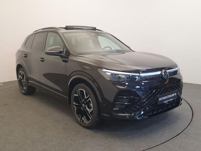 Volkswagen TIGUAN 1.5 eTSI 150pk DSG/AUT R-Line LEDER, Wegklapbare trekhaak, Pano