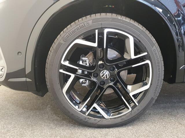 Volkswagen TIGUAN 1.5 eTSI 150pk DSG/AUT R-Line LEDER, Wegklapbare trekhaak, Pano