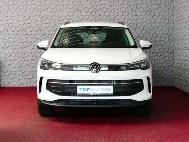 Volkswagen TIGUAN 1.5 eTSI ?NIEUWE AUTO? 150 LIFE EDTION NAVI CAMERA TREKHAAK STOEL/STUUR VERW. COMF.STOEL AMBIENTE LED 3/2024! 70 BIJNA NIEUWE VOLKSWAGEN'S UIT VOORRAAD LEVERBAAR