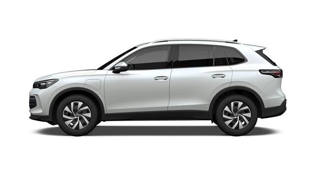 Volkswagen TIGUAN 1.5 eHybrid 204 6DSG Life Edition | 'App-Connect' draadloze smartphone integratie | Afstandscontrolesysteem (Front Assist) | Digital Cockpit Pro (26 cm)