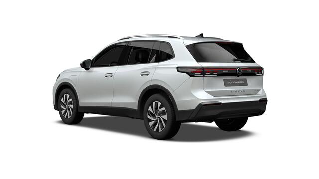 Volkswagen TIGUAN 1.5 eHybrid 204 6DSG Life Edition | 'App-Connect' draadloze smartphone integratie | Afstandscontrolesysteem (Front Assist) | Digital Cockpit Pro (26 cm)