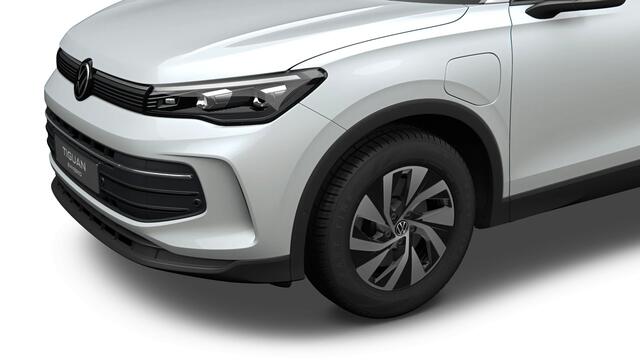 Volkswagen TIGUAN 1.5 eHybrid 204 6DSG Life Edition | 'App-Connect' draadloze smartphone integratie | Afstandscontrolesysteem (Front Assist) | Digital Cockpit Pro (26 cm)