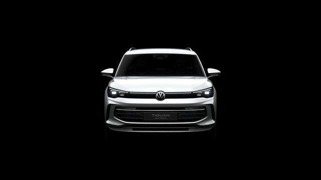 Volkswagen TIGUAN 1.5 eHybrid 204 6DSG Life Edition | 'App-Connect' draadloze smartphone integratie | Afstandscontrolesysteem (Front Assist) | Digital Cockpit Pro (26 cm)