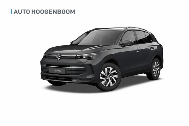 Volkswagen TIGUAN 1.5 eTSI 150 7DSG Life Edition | 'App-Connect' draadloze smartphone integratie | Automatische afstandsregeling (Adaptive Cruise Control) | Digital Cockpit Pro (26 cm)
