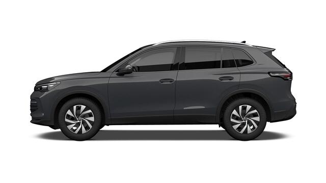 Volkswagen TIGUAN 1.5 eTSI 150 7DSG Life Edition | 'App-Connect' draadloze smartphone integratie | Automatische afstandsregeling (Adaptive Cruise Control) | Digital Cockpit Pro (26 cm)