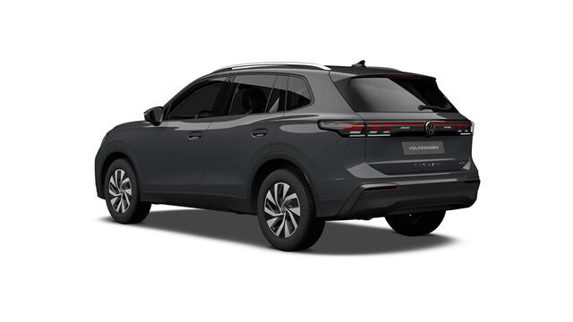 Volkswagen TIGUAN 1.5 eTSI 150 7DSG Life Edition | 'App-Connect' draadloze smartphone integratie | Automatische afstandsregeling (Adaptive Cruise Control) | Digital Cockpit Pro (26 cm)