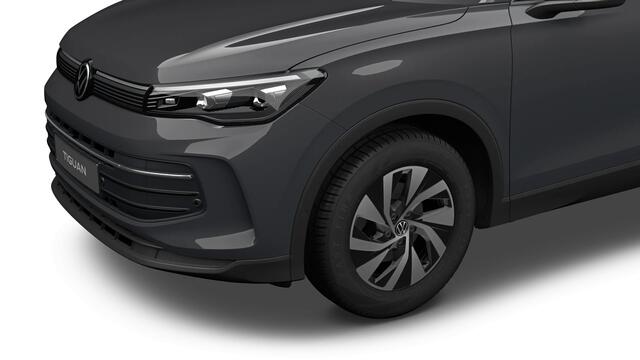 Volkswagen TIGUAN 1.5 eTSI 150 7DSG Life Edition | 'App-Connect' draadloze smartphone integratie | Automatische afstandsregeling (Adaptive Cruise Control) | Digital Cockpit Pro (26 cm)