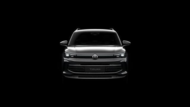 Volkswagen TIGUAN 1.5 eTSI 150 7DSG Life Edition | 'App-Connect' draadloze smartphone integratie | Automatische afstandsregeling (Adaptive Cruise Control) | Digital Cockpit Pro (26 cm)
