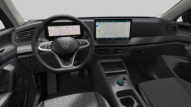 Volkswagen TIGUAN 1.5 eTSI 150 7DSG Life Edition | 'App-Connect' draadloze smartphone integratie | Automatische afstandsregeling (Adaptive Cruise Control) | Digital Cockpit Pro (26 cm)