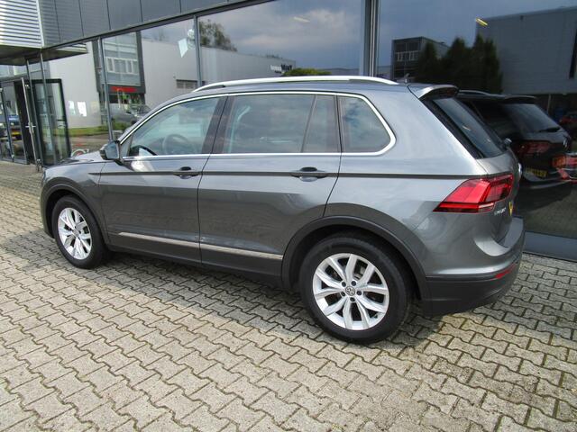 Volkswagen TIGUAN 1.5 TSI Comfortline Business