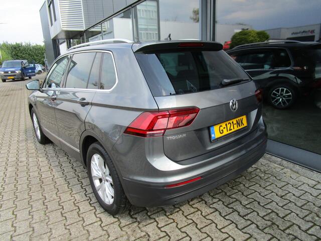 Volkswagen TIGUAN 1.5 TSI Comfortline Business