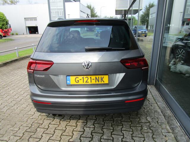 Volkswagen TIGUAN 1.5 TSI Comfortline Business