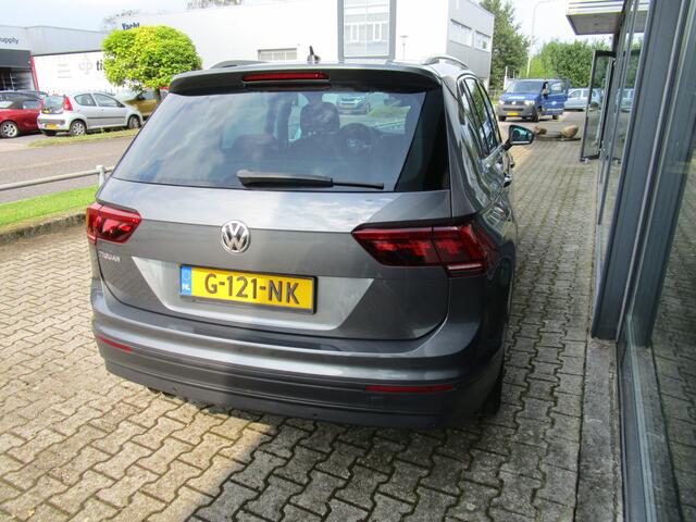 Volkswagen TIGUAN 1.5 TSI Comfortline Business